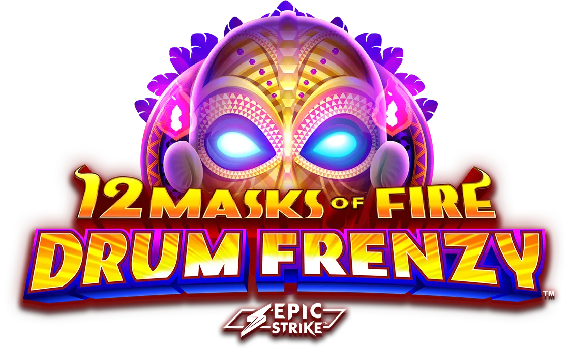 12 Drums of FIRE - Drum Frenzy
