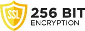 ssl 256 bit encryption