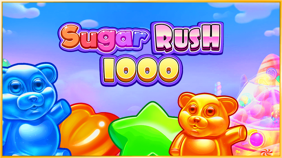 Sugar Rush 1000